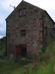 Drying house
